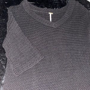 Free people park slope sweater